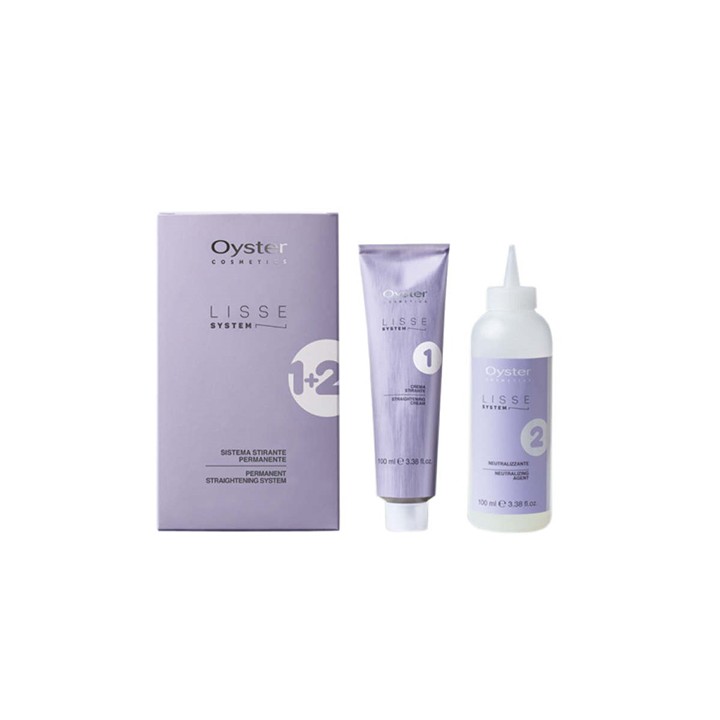 Kit Sistema Stirante Permanente 100ml