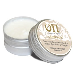 Burro Cuticole e Unghie Vaniglia 15ml