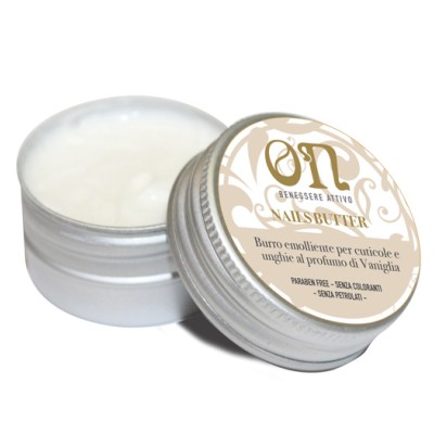 BURRO CUTICOLE E UNGHIE 15 ML VANIGLIA