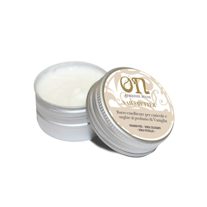 Burro Cuticole e Unghie Vaniglia 15ml