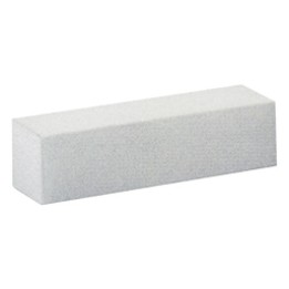 Blocco Levigatore Bianco Grana Fine Unghie