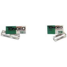 Lame Corte per Tagliacapelli 10pz - Ricambio Pro