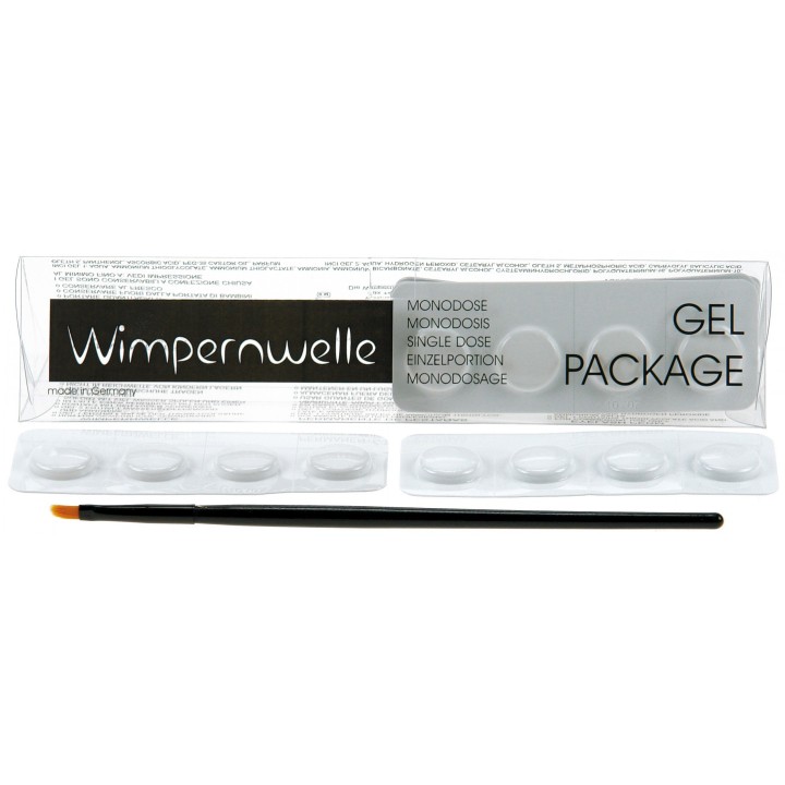 Gel Monodose Laminazione Ciglia 24 Trattamenti Pro