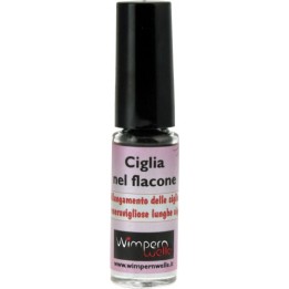 Ciglia nel Flacone Nero - Fibre Allungante