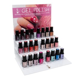 Offerta Gel Polish SL con Espositore 24 Colori | SL