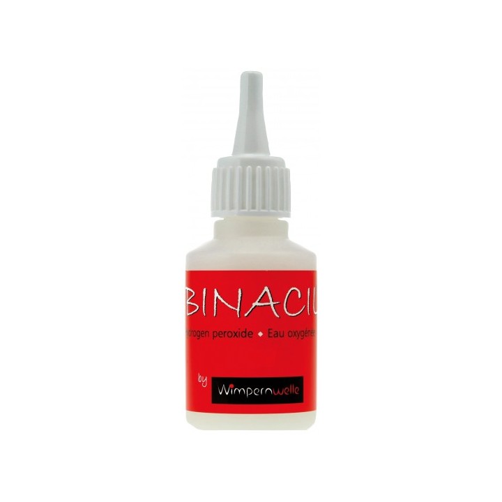 Crema Ossidante 50ml per Tinta Ciglia e Sopracciglia