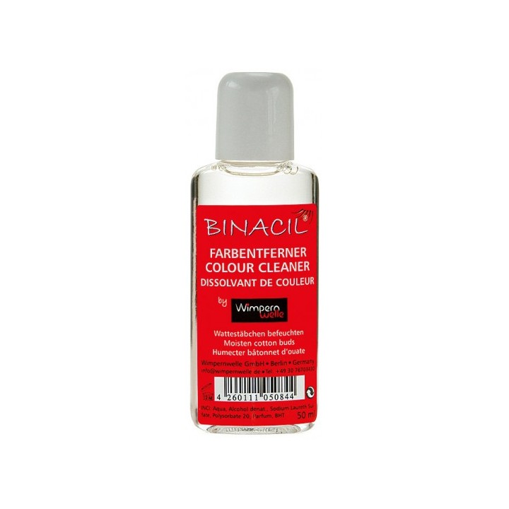 Color Cleaner 50ml - Rimuove Tracce di Tinta
