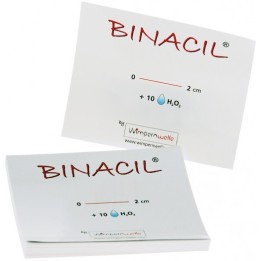 Blocco Monouso per Miscelare Tinta 50 pz