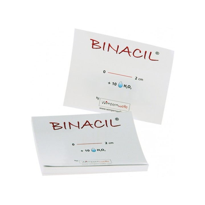 Blocco Monouso per Miscelare Tinta 50 pz