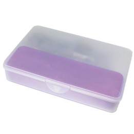 Box Professionale Portastrumenti 23x15x4 cm