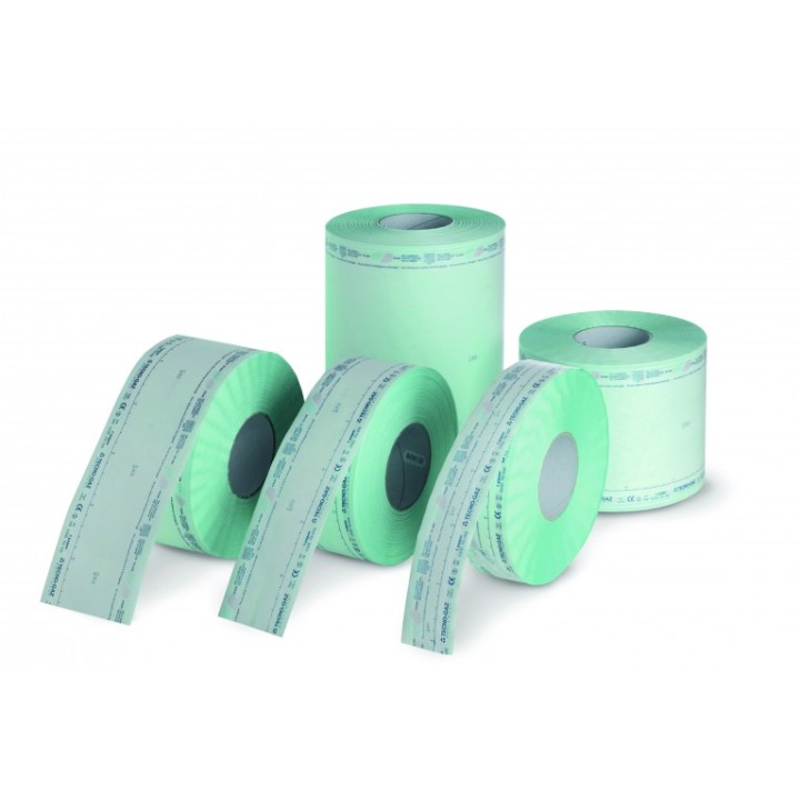 Rotolo Sterilizzazione Carta/Polipropilene 10cm x 200m