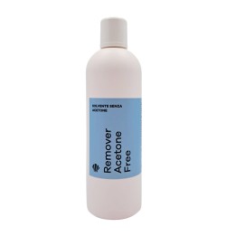 Solvente Senza Acetone 500ml | Rimozione Smalto Pro