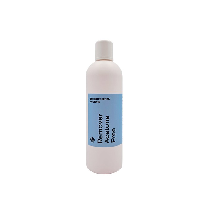 Solvente Senza Acetone 500ml | Rimozione Smalto Pro