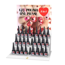 Gel Polish One Phase Espositore 24 Colori | SL Beauty