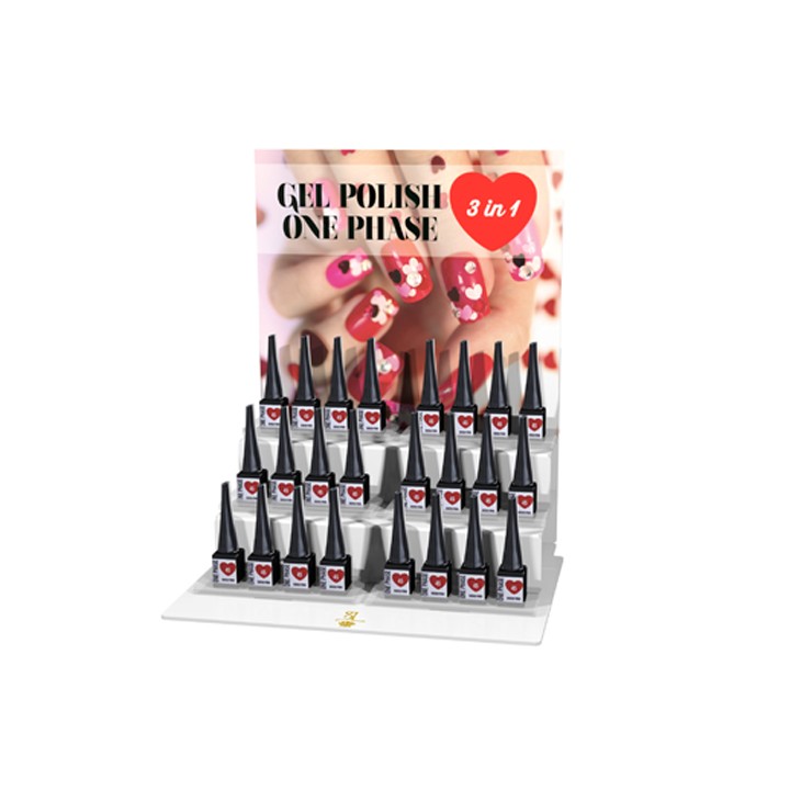 Gel Polish One Phase Espositore 24 Colori | SL Beauty