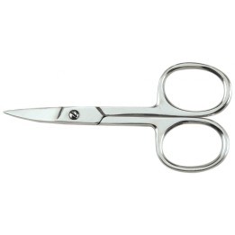 Forbice Unghie Punta Curva 3,5" Acciaio Inox