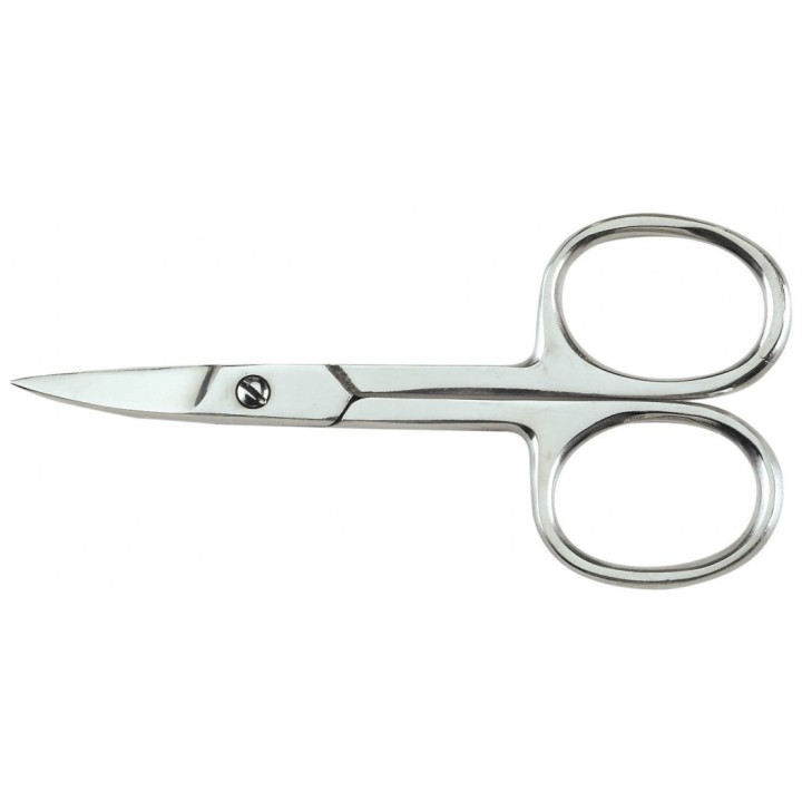 Forbice Unghie Punta Curva 3,5" Acciaio Inox