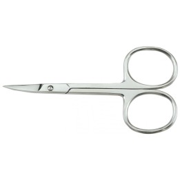Forbice Unghie Taglio Retto 3,5" Acciaio Inox