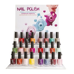 Offerta 24 Smalti Linea SL con Espositore | SL Beauty