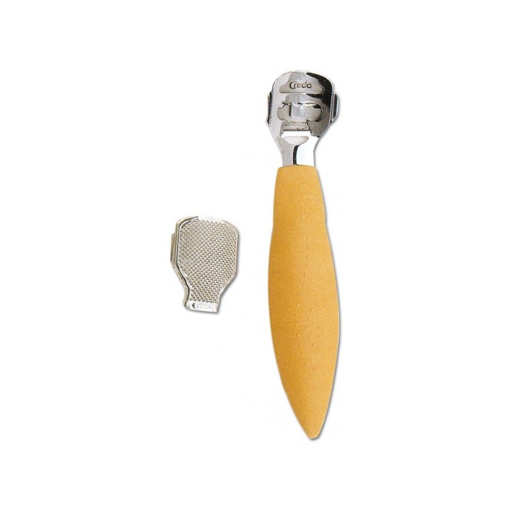 Tagliacalli Professionale Manico Plastica Credo