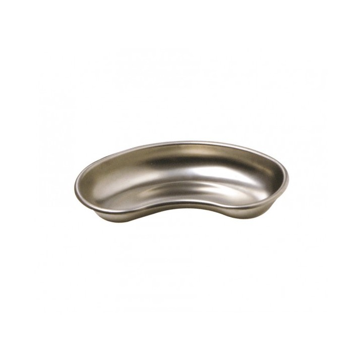 Vassoio Reniforme Acciaio Inox 20 cm