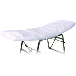 Coprilettino in Spugna 220x100 cm - Elastici agli Angoli