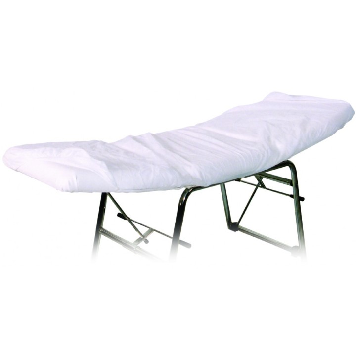 Coprilettino in Spugna 220x100 cm - Elastici agli Angoli