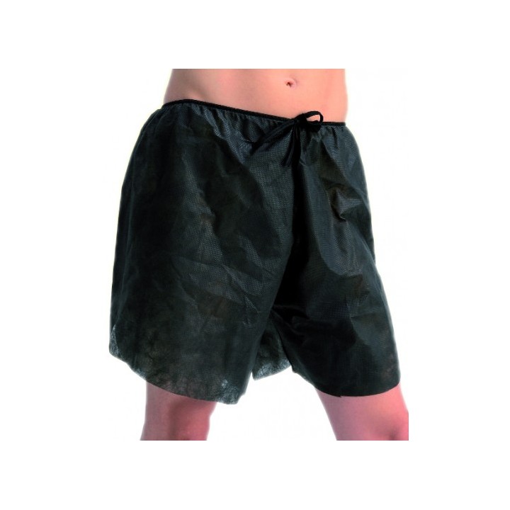 Boxer Monouso TNT Uomo - Confezione 20 Pezzi