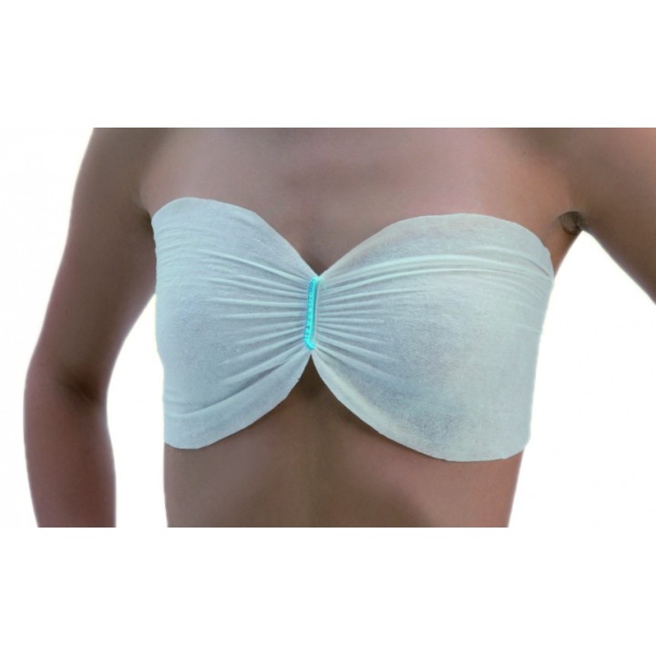 Reggiseno Monouso TNT - Confezione 50 Pezzi