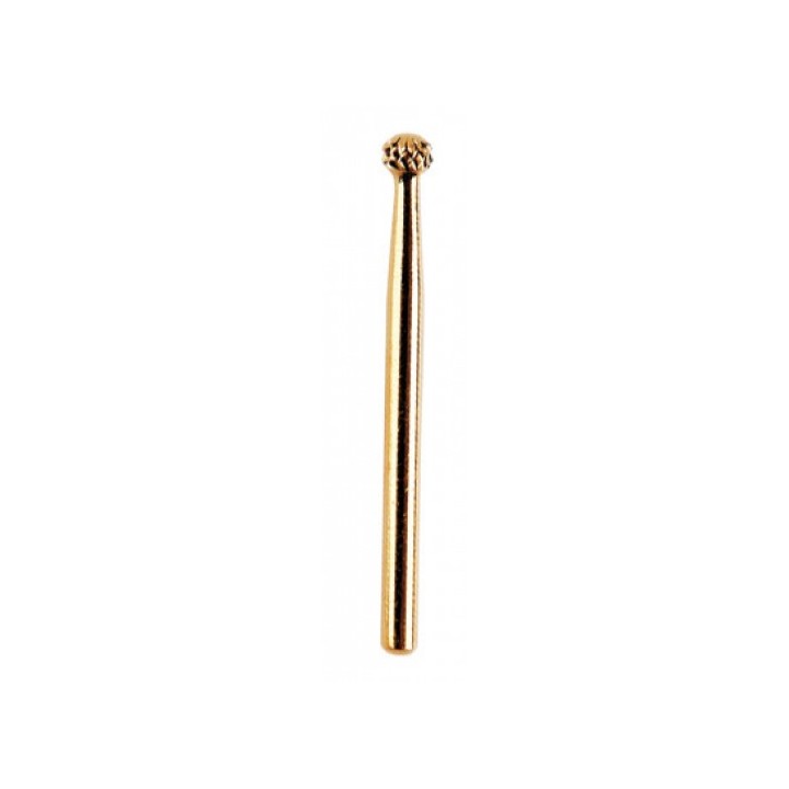 Fresa Micromotore SJ-13 Gold - Carburo Tungsteno