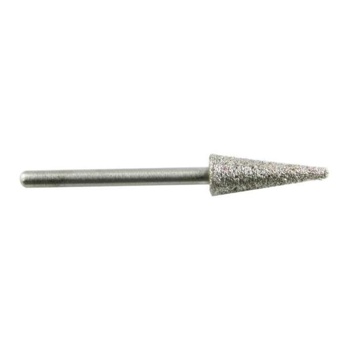 Fresa Diamantata D-3 per Micromotore - Uso Versatile