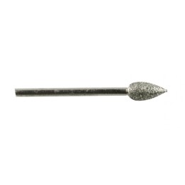 Fresa Diamantata D-6 per Micromotore - Formato Ampio