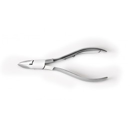 Tronchese Taglio Concavo 12 cm Inox Cobalto