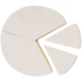 Spugna Lattice 8 Spicchi - Trucco Professionale