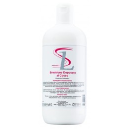 Emulsione Dopocera al Cocco 500 ml - Uso Professionale