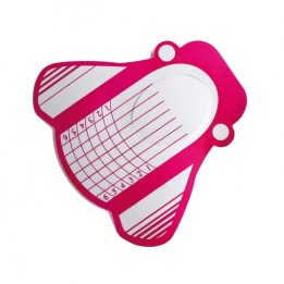 Forme Carta per Allungamento 500pz - Nails