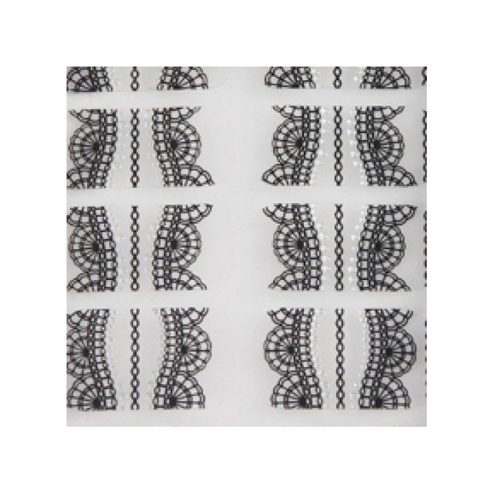 Adesivi Unghie Model 50 pz - Decori Nail Art Assortiti