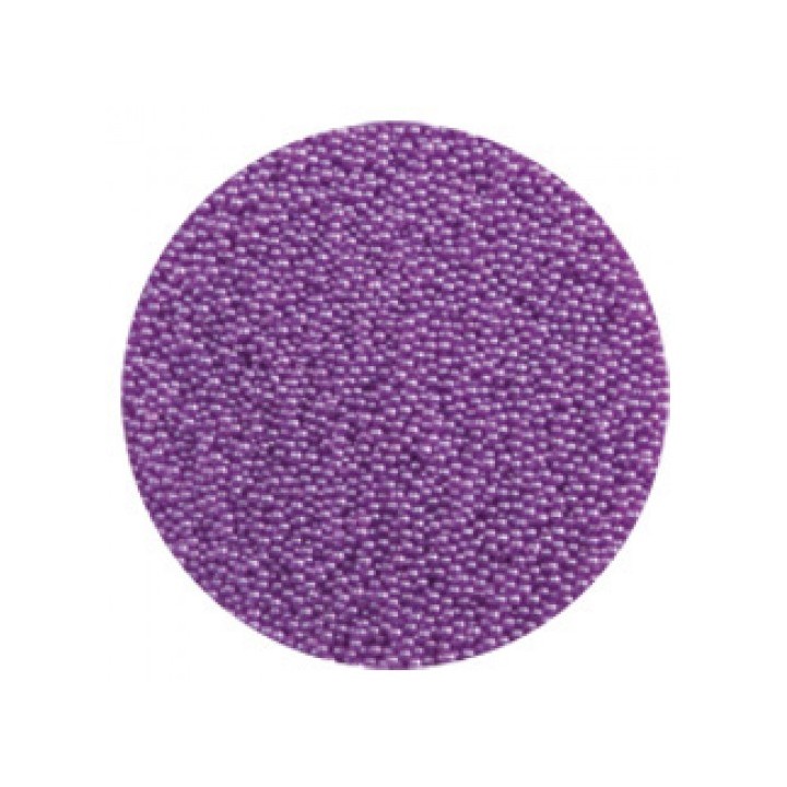 Bulion Violet - Micro-sfere Nail Art | SL Beauty