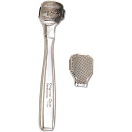 Tagliacalli Professionale in Acciaio per Pedicure