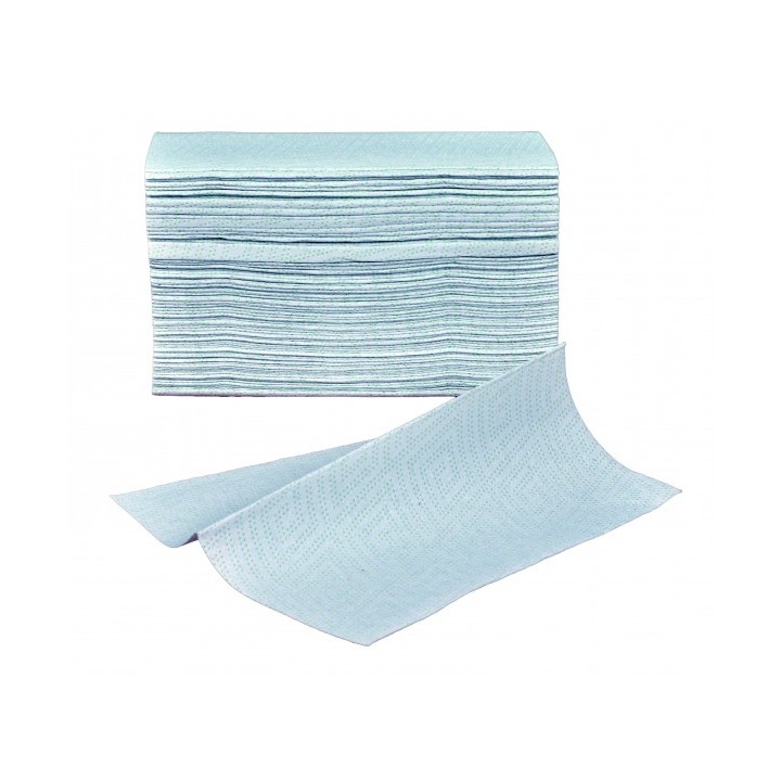 Asciugamani V Riciclati 21,5x21cm 250pz
