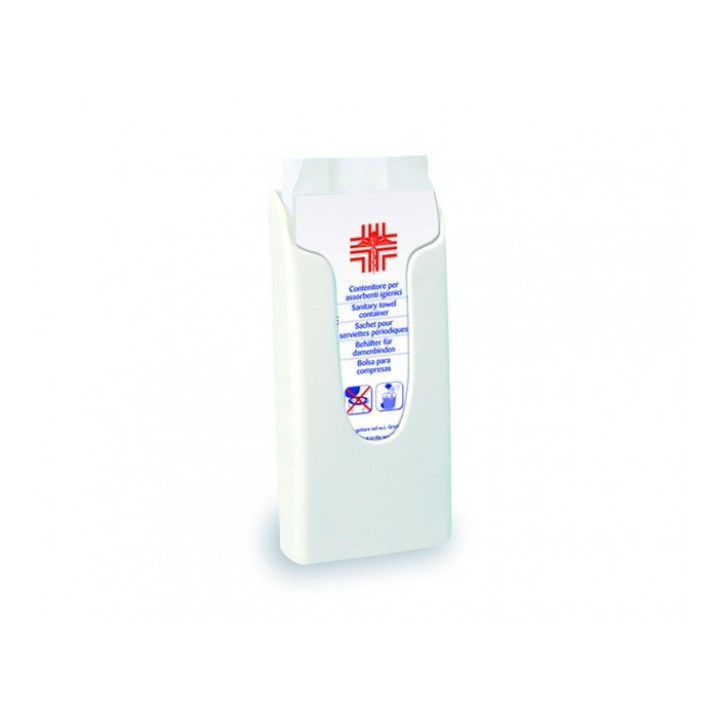 Dispenser Sacchetti Igienici - Arredo Bagno Beauty