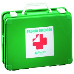 Cassetta Pronto Soccorso 2 Persone D.M.388