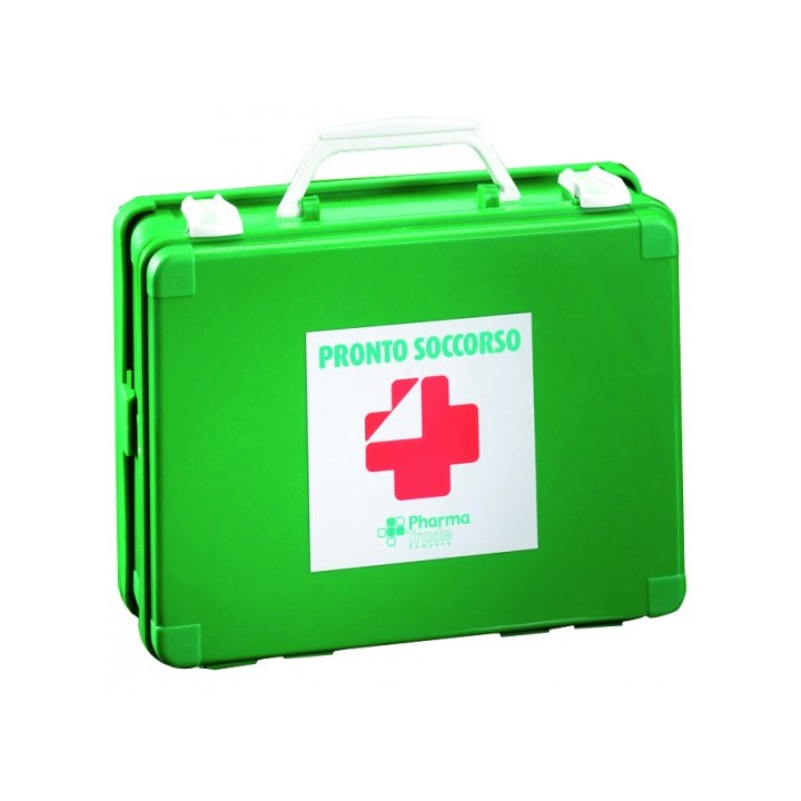 Cassetta Pronto Soccorso 2 Persone D.M.388
