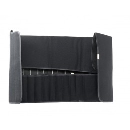 Astuccio Vuoto Estetista 27x12 cm con Velcro