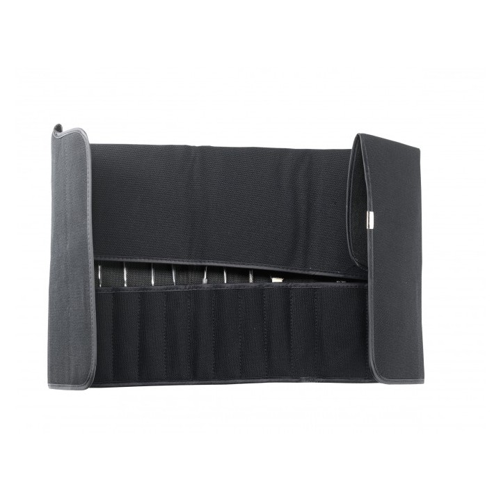 Astuccio Vuoto Estetista 27x12 cm con Velcro