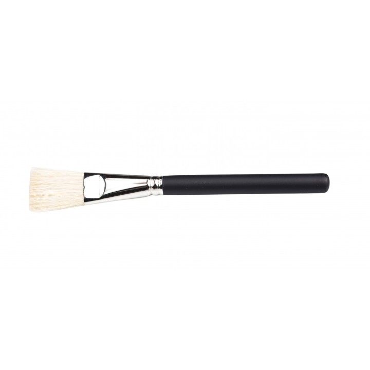Pennello Maschera Viso Setola Bianca - SL Beauty