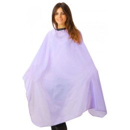 Mantella Taglio Viola 125x145 cm Poliestere | Hair