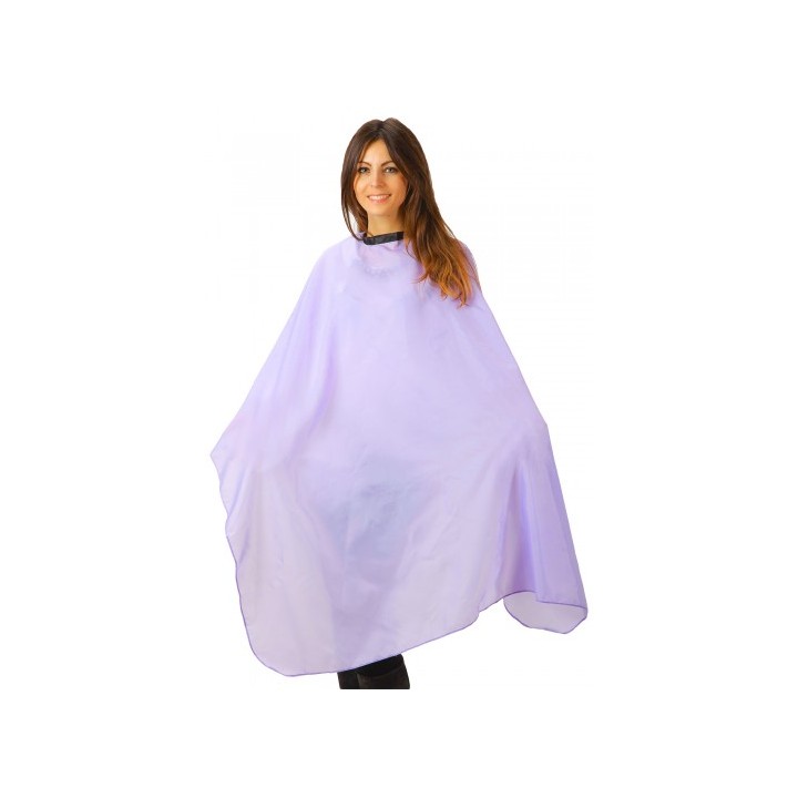 Mantella Taglio Viola 125x145 cm Poliestere | Hair