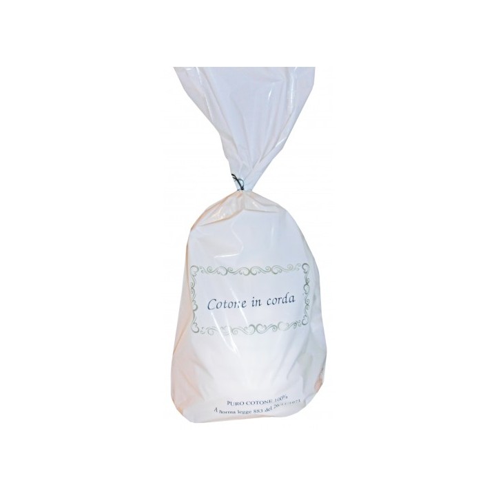 Cotone in Corda 400g Fibra Cotone | SL Beauty