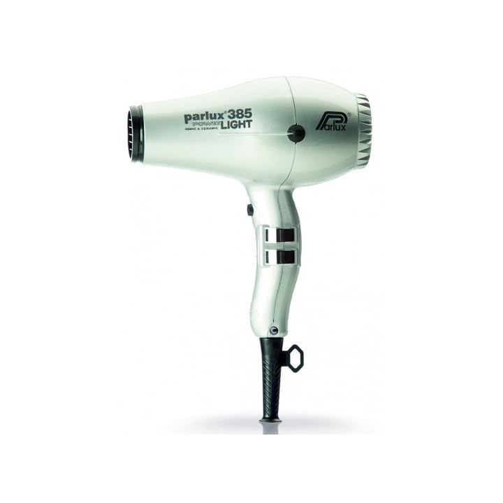 Phon Parlux Power Light 385 Argento | SL Beauty
